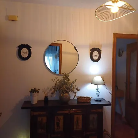 Feriehus La Falguera *