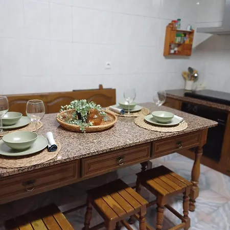 La Falguera Feriehus Pola de Lena