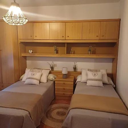 La Falguera Feriehus