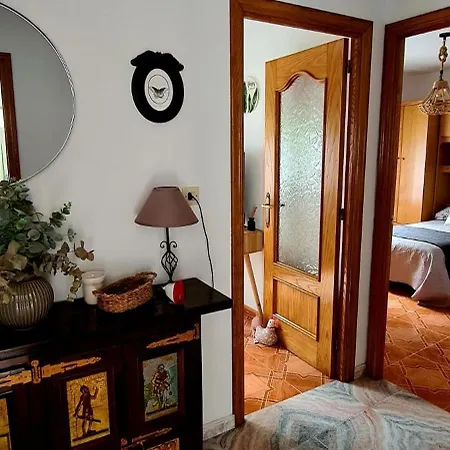 La Falguera Feriehus