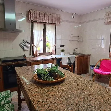 Feriehus La Falguera *