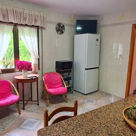 La Falguera Feriehus Pola de Lena