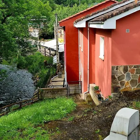 La Falguera Feriehus *